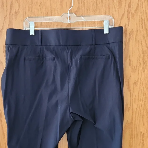 Simply Vera Vera Wang Black Pants - Picture 3 of 7